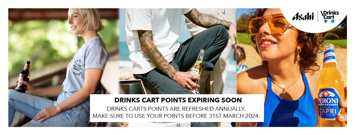 Points will Expire on 31/03/24 at 11:59pm