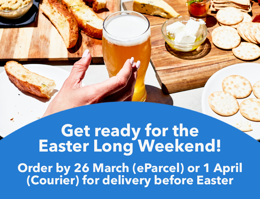 #Easter Shipping Deadlines