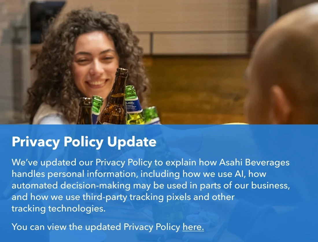 # Privacy policy update