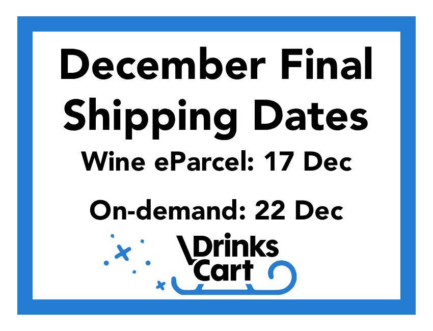 #December Shipping