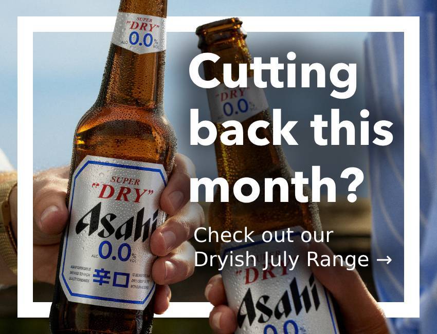 #Dryish July
