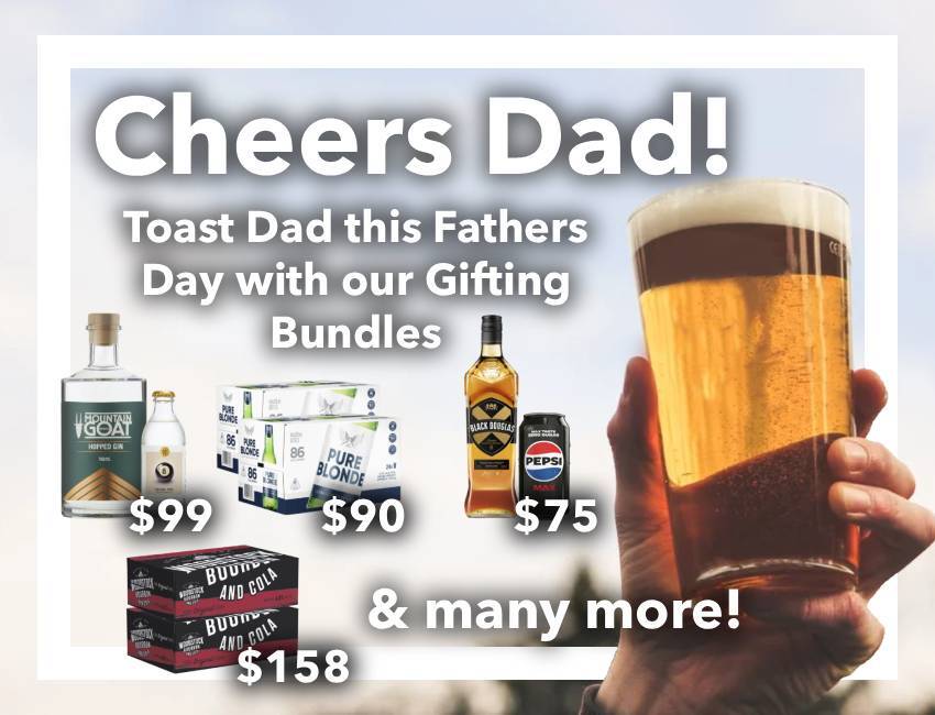 #Cheers Dad!