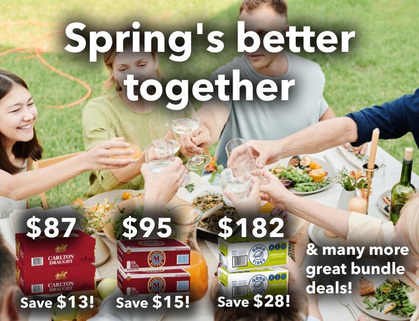 #Spring Bundles Week 4