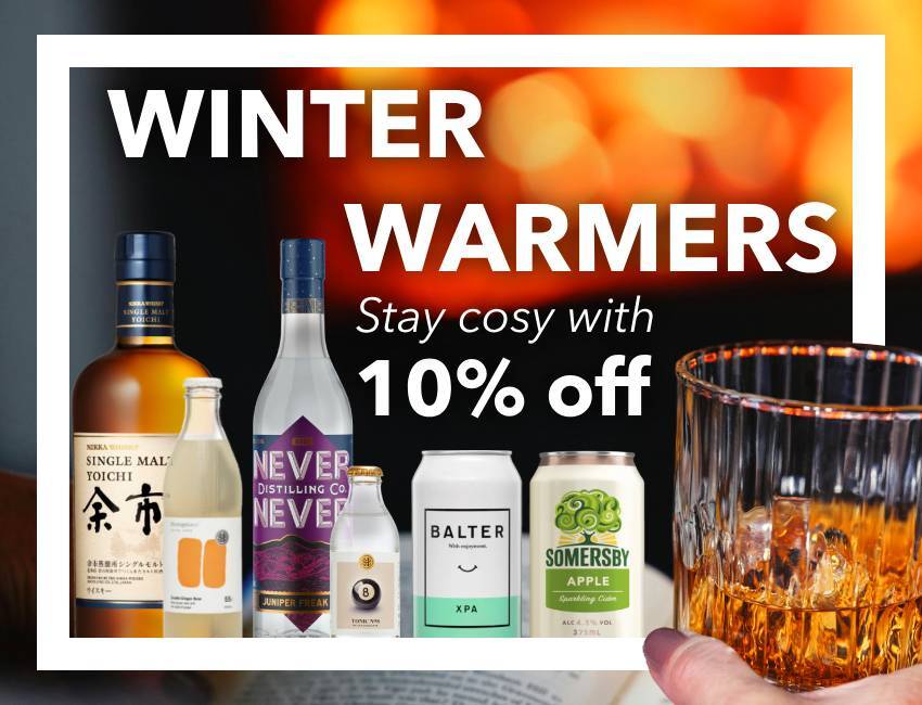 #Winter Warmers 10% Off