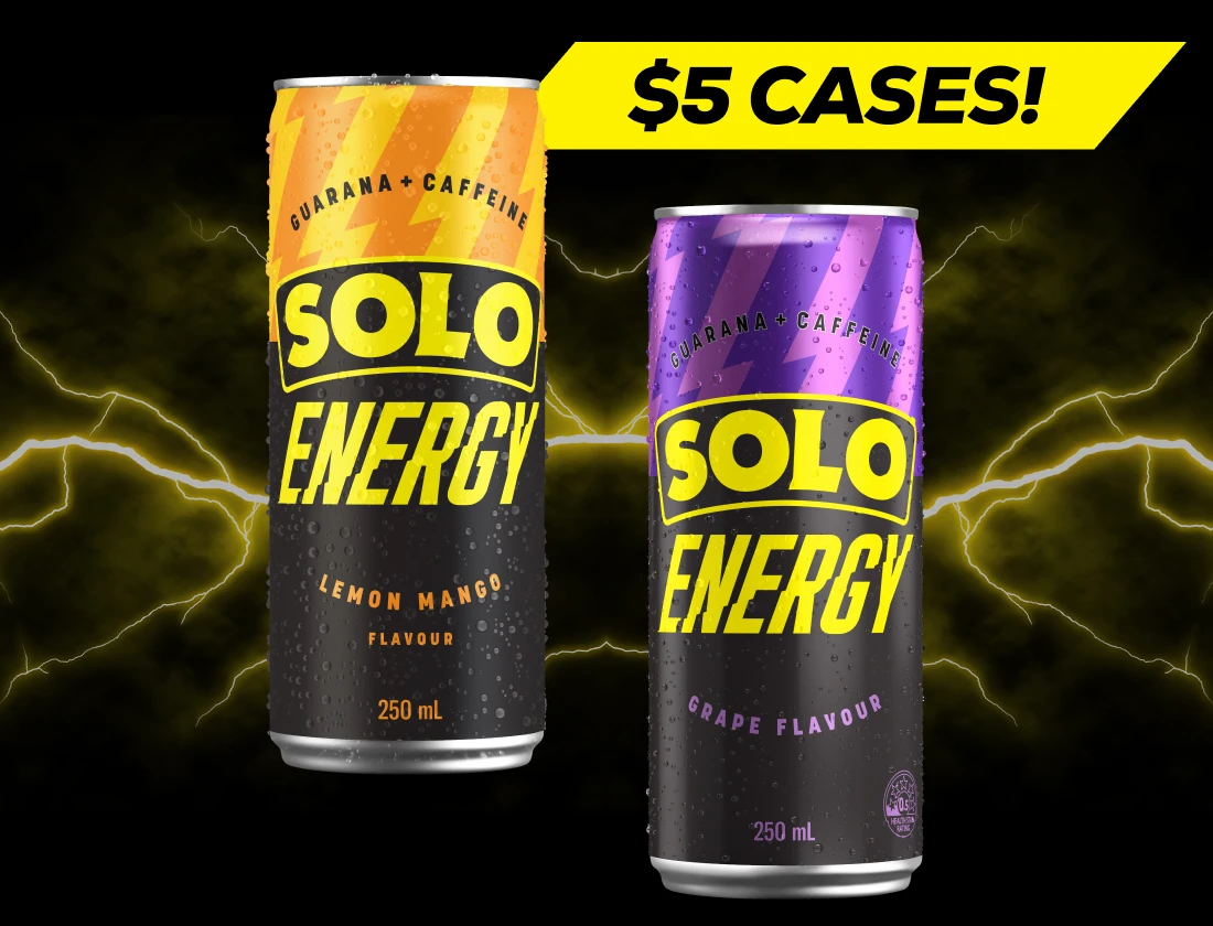 #$5 Solo Energy Cases