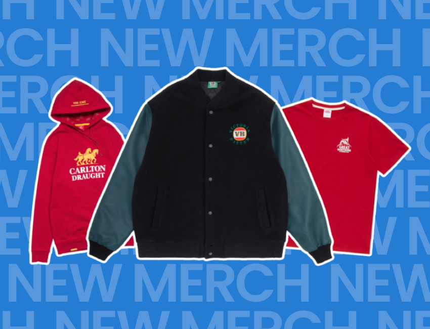 #Merch Apparel Has Landed!