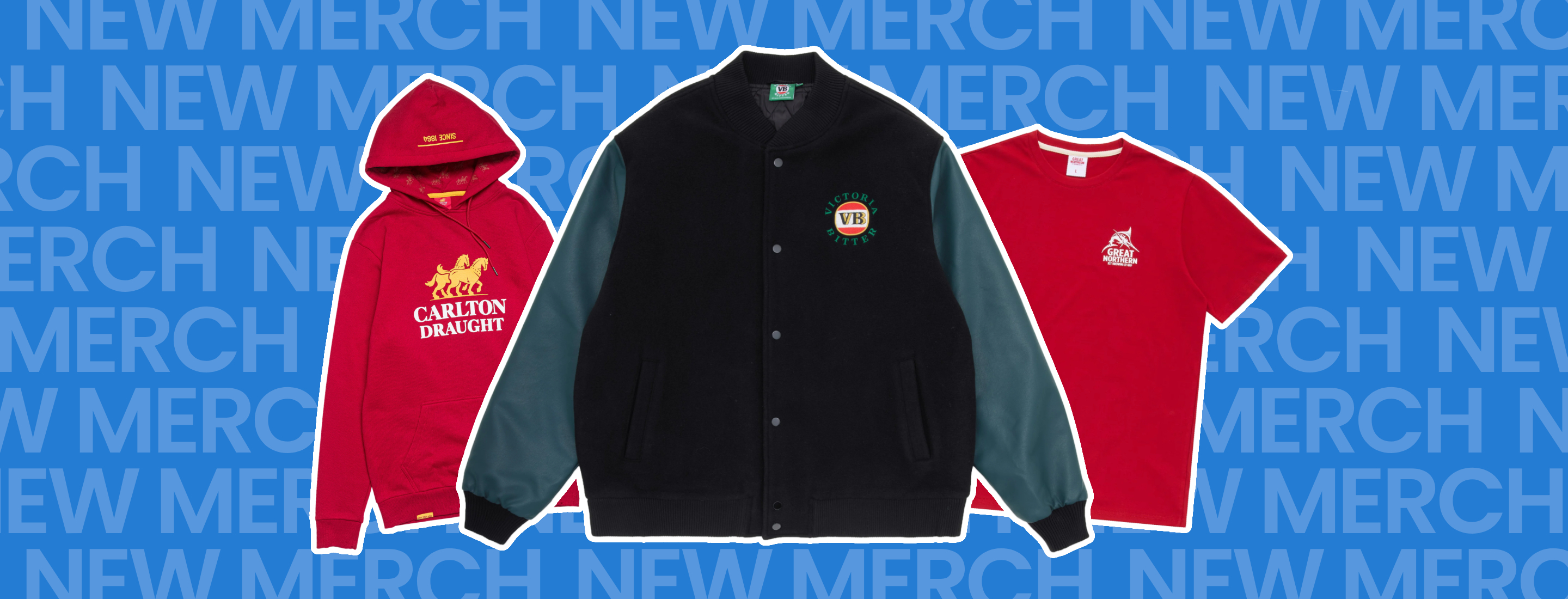 #Merch Apparel Has Landed!