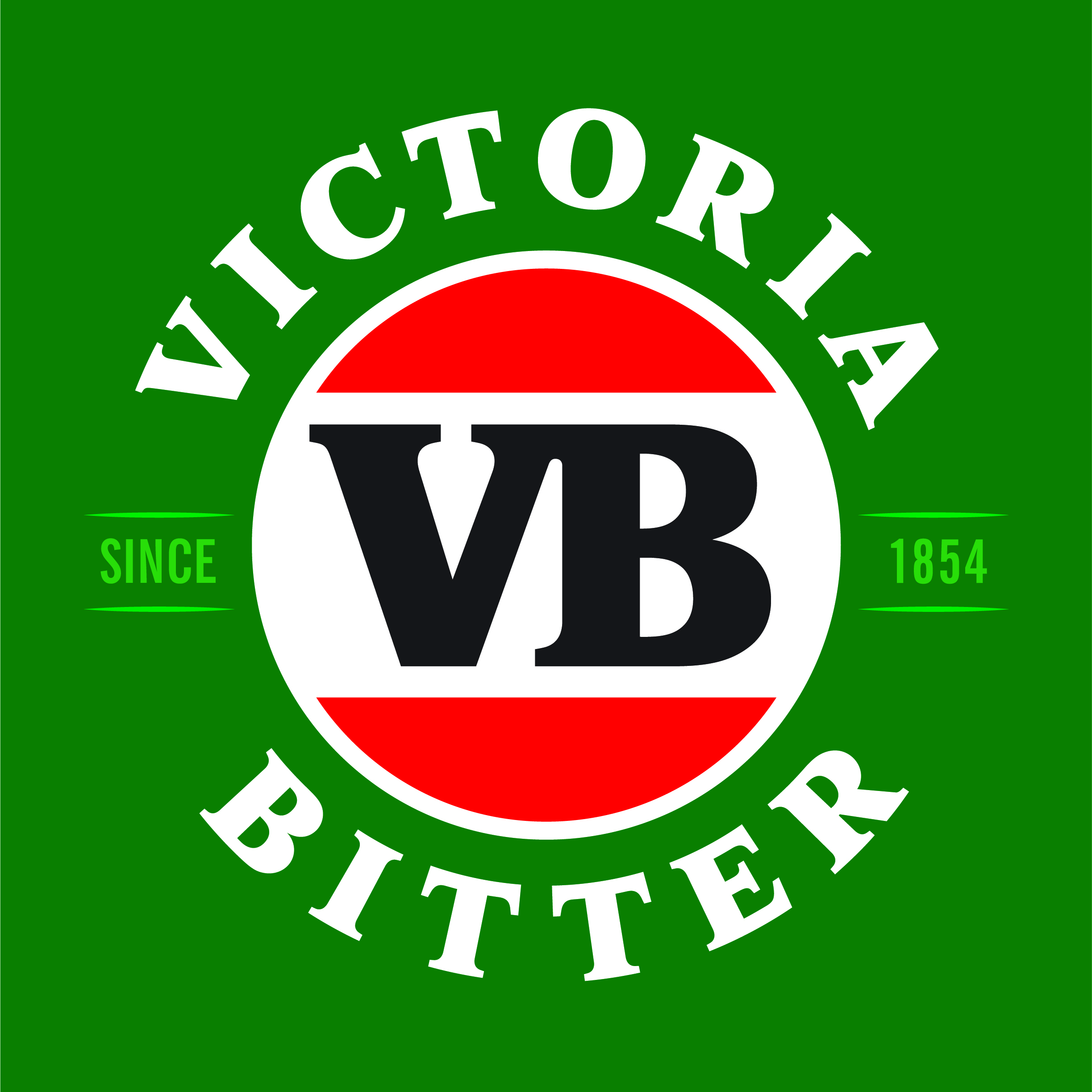 Victoria Bitter Logo