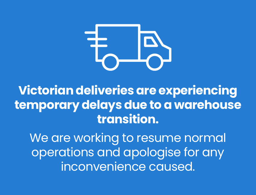 #VIC Delivery Delays