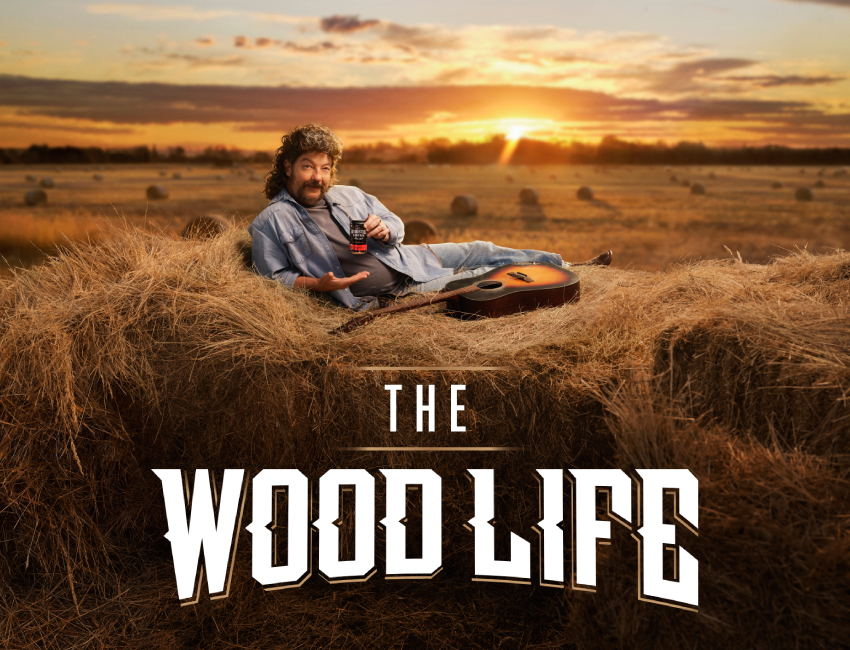 #Woodstock The Wood Life