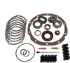 Master Bearing overhaul kit for your 55-64 Chevy drop out. Includes Bearings, Seal, Shims, Gear Marketing Compound, Crush sleeve and thread locker.
