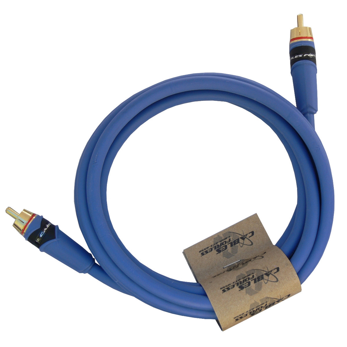 Long 50 Foot SPDIF Cable Digital Coax Cable