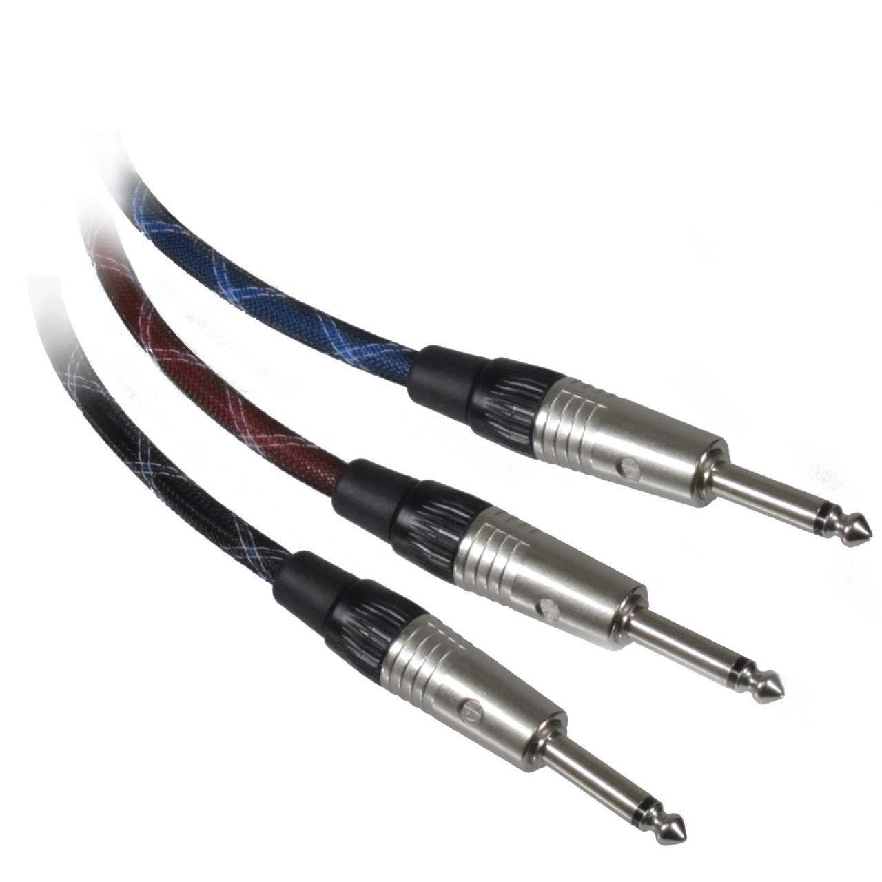 Custom Cables Proudly hand made in the USA