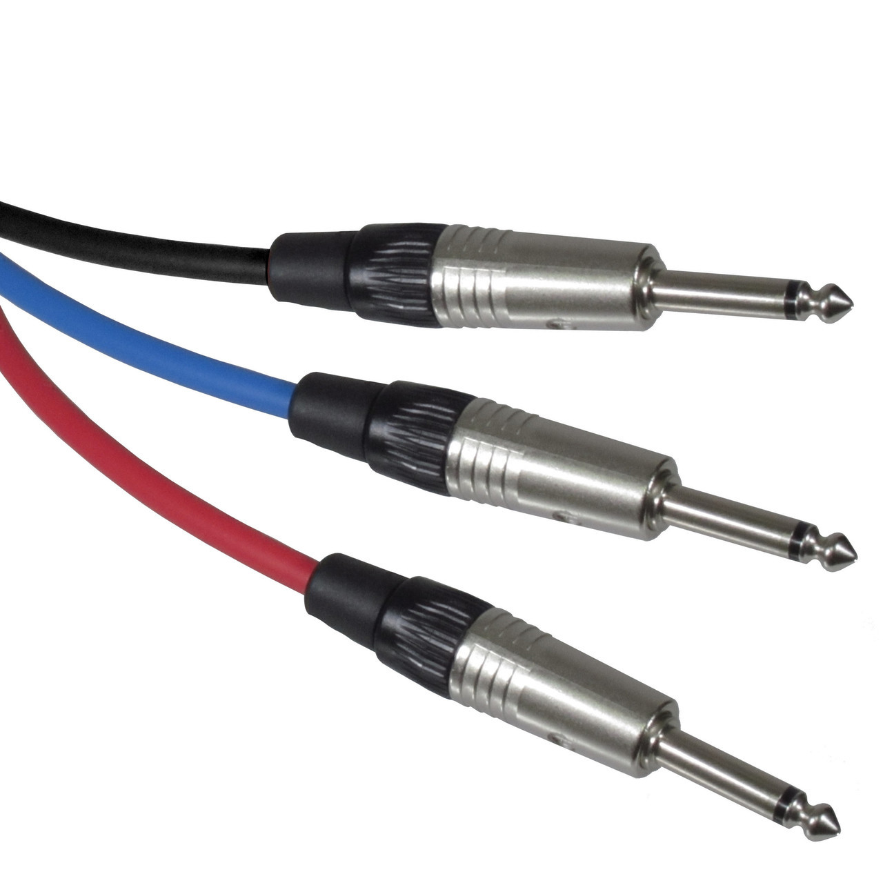 Custom Cables Proudly hand made in the USA