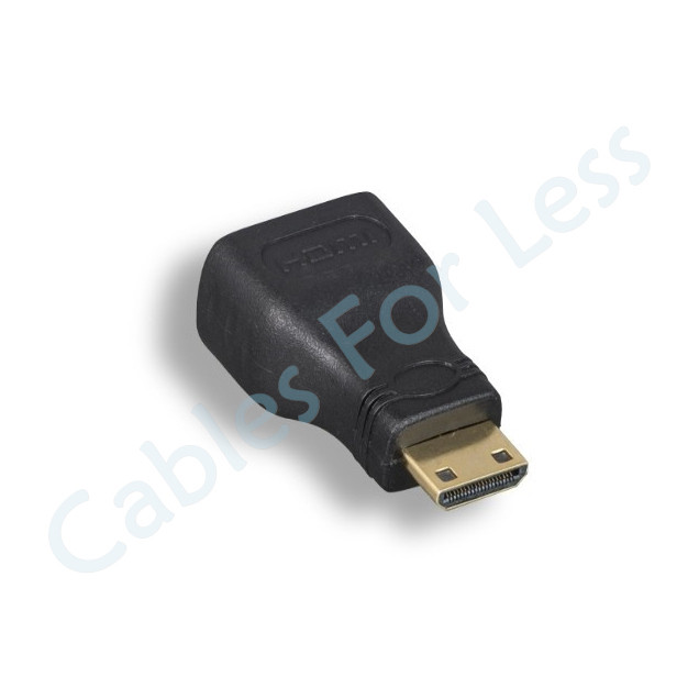 Camcorder HDMI Converter 3-Pack HDMI To Mini HDMI (Type C) Adapters ...
