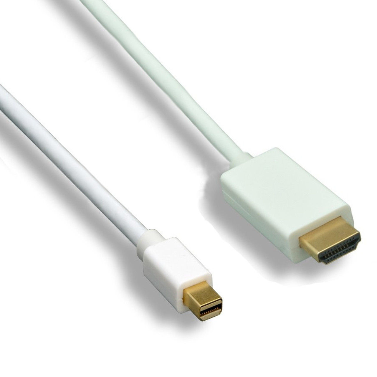 15 Foot Mini DisplayPort to HDMI Cable by Less