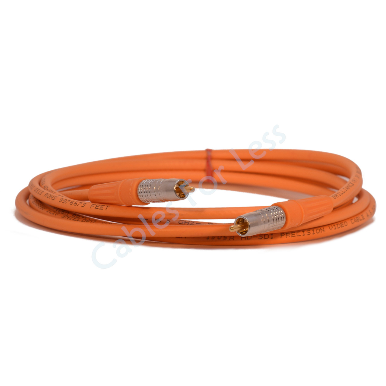 Order 15' Digital Audio S/PDIF Cable | Digital Coaxial Cable