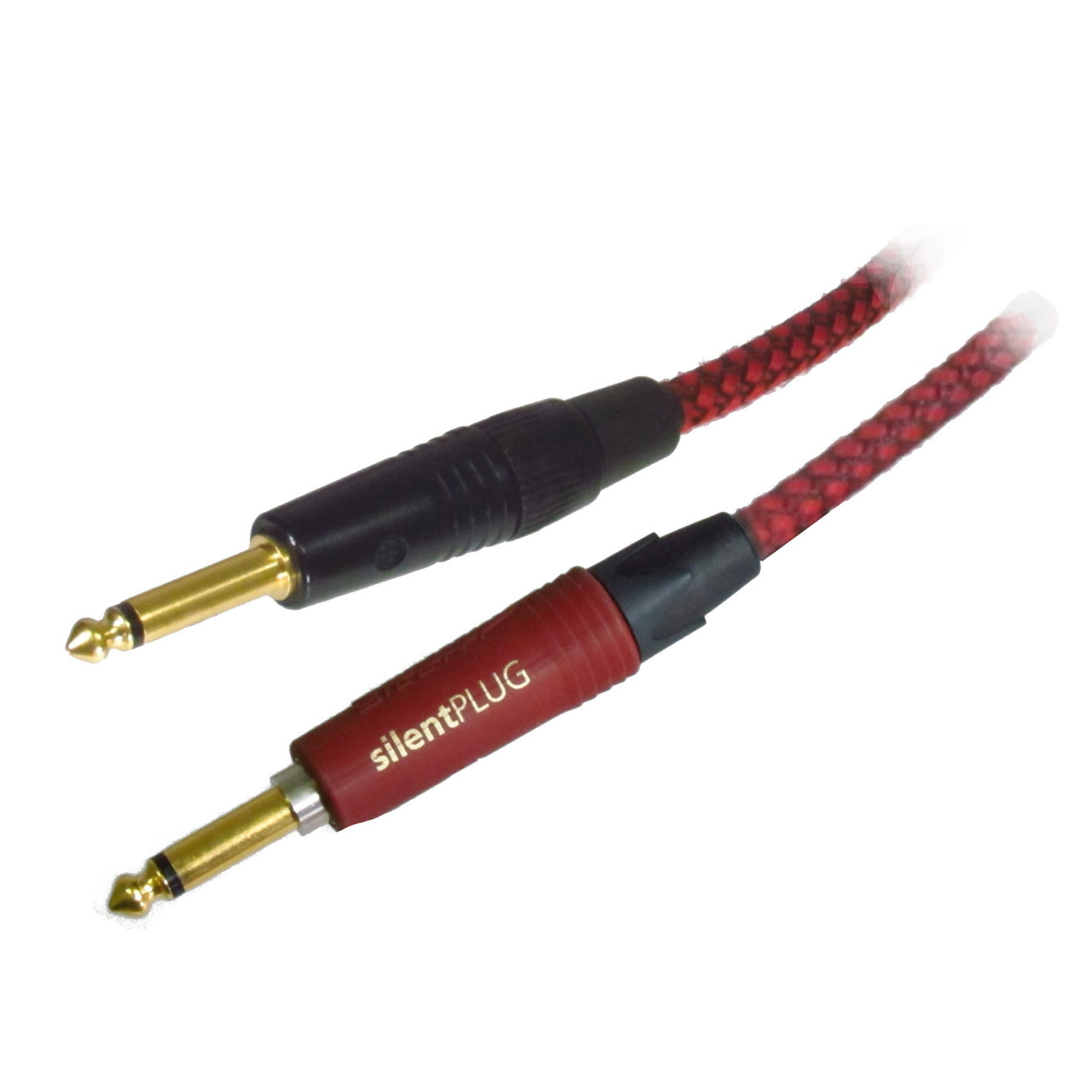 Silent jack guitar cable Clearance