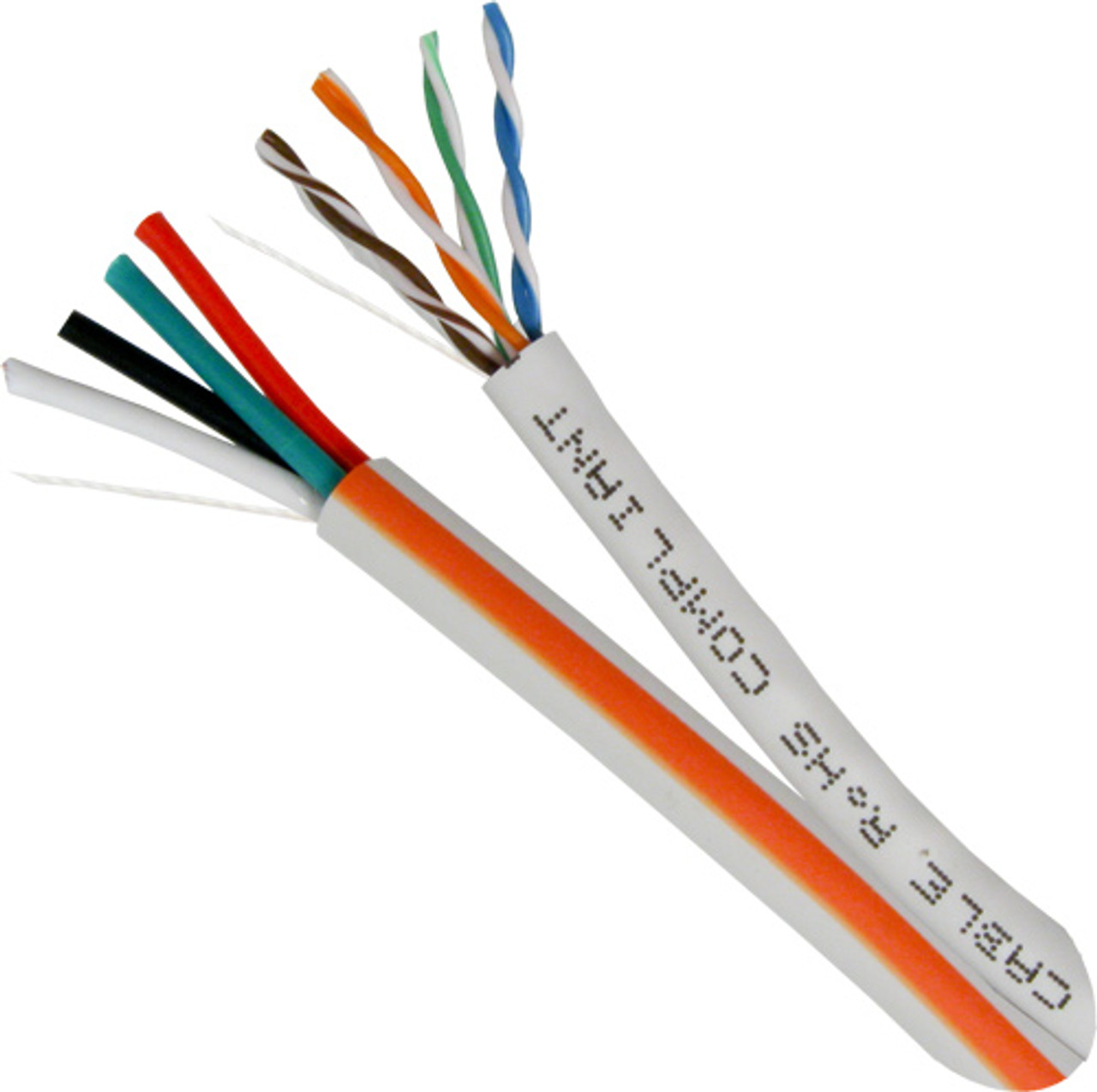 cat5 cable as speaker wire