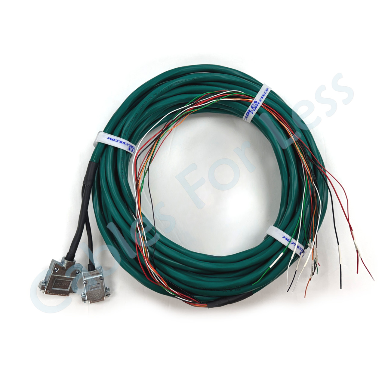 Cables For Less Custom 50 foot access control cable