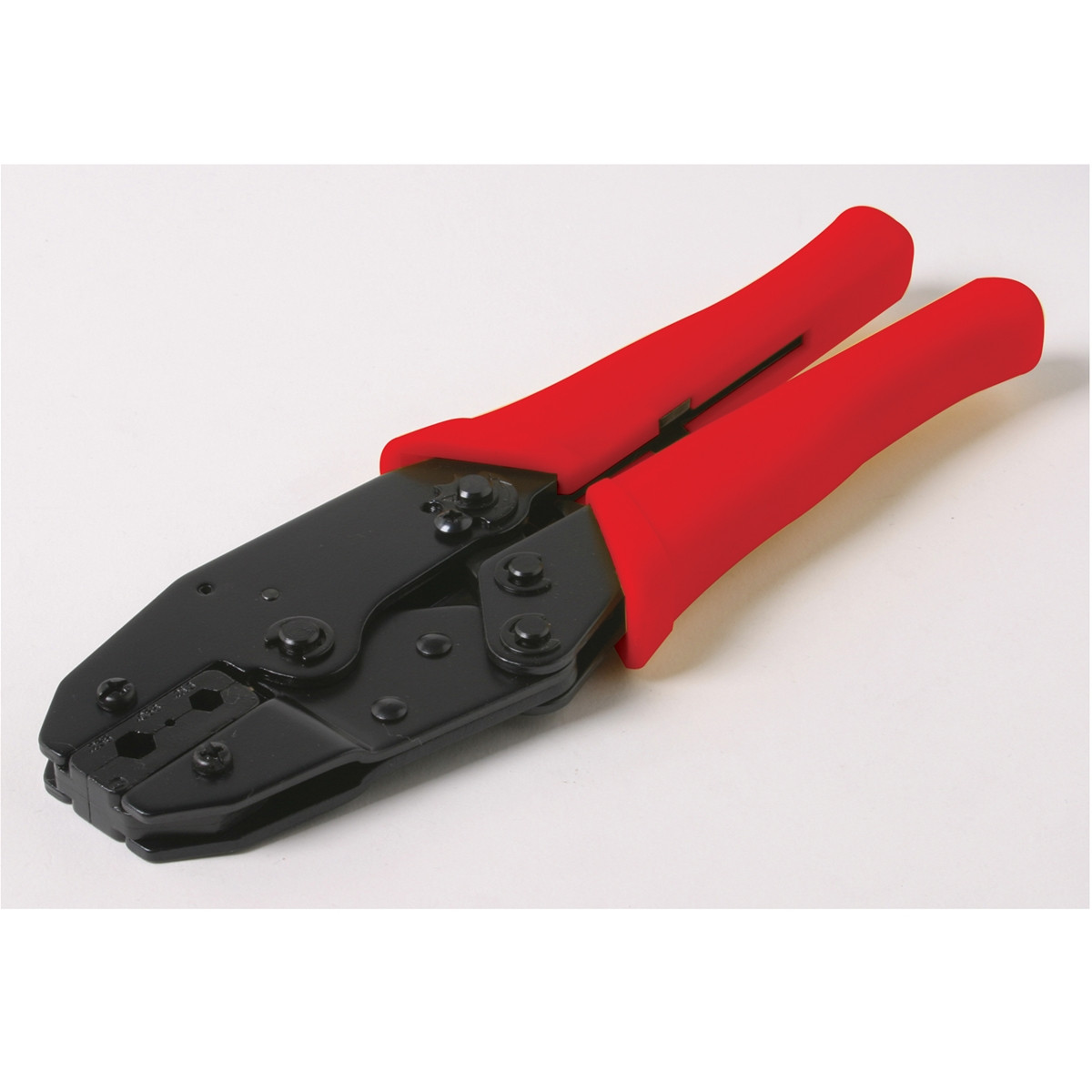 RG58 RG59 RG62 & RG6 Hex Crimp Tool | Coax Crimping Tool