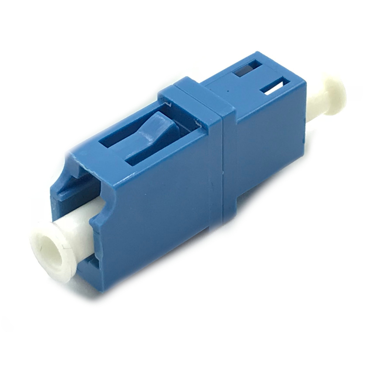 Fiber Coupler, Singlemode Simplex, LC/LC, Female To Female