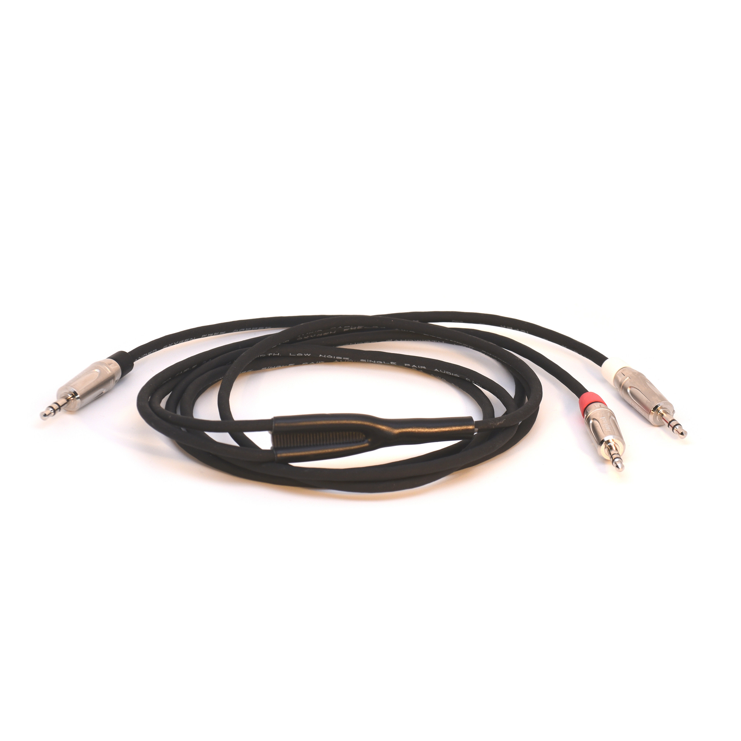 Custom Audio Cables made by hand in the USA