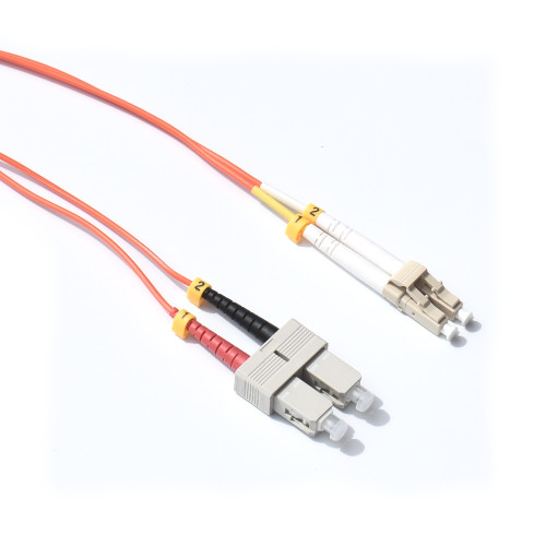 5 Meter OM2 LC SC Multimode