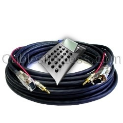 Custom Plenum SVGA with 3.5mm Audio