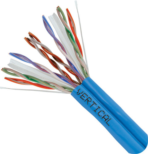 Dual Cat6 Cable
