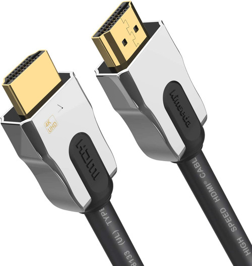 4K HDMI Cable, CL3 Rated 25 Ft