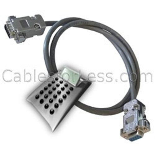 Custom Serial Cables | Order Null Modem Cables