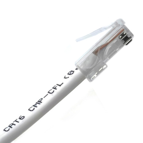 Plenum rated Cat6 cables