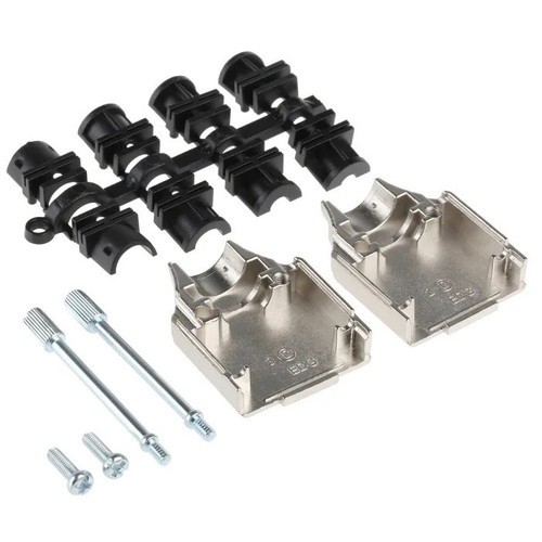2 Part Metal DB9 Headshell