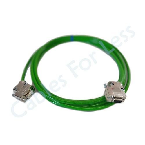 LUTZE flexible Cat5e industrial Ethernet cable