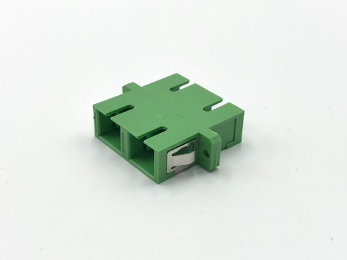 Fiber Coupler, SM, DX APC, SC-SC