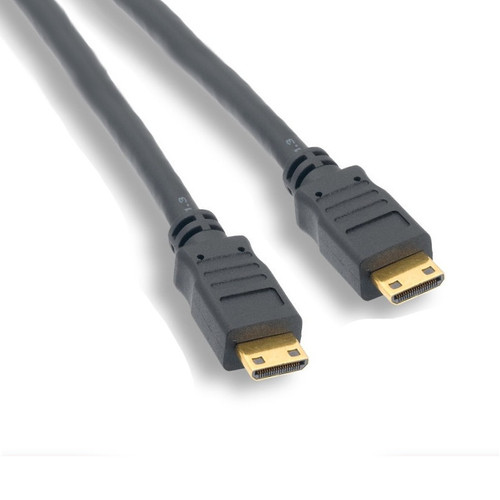 mini HDMI to mini HDMI - HDMI c to c cable