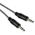 25 Foot 3.5mm M/M Audio Cable