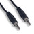 25 Foot 3.5mm M/M Audio Cable