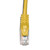 Cat6 Cables Yellow 5 Ft