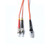 OM1 FC to MTRJ Fiber Patch Cable 5 Meter