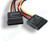 SATA Y connector