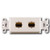 CLOSEOUT - PowerBridge Decora Insert, Dual HDMI