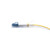 3 Meter Single Mode Fiber SC vs LC