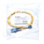 3 Meter Single Mode Fiber SC to LC