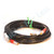 Custom rca stereo cables, hand made - 3 ft