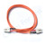 3 Meter OM2 SC to SC Multimode Fiber Patch Cable