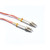OM1 LC to LC Fiber Patch Cable 10 Meter