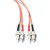 5 Meter OM2 Multimode SC Patch Cable (Fiber) Rated Speed