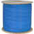 Shielded CAT6 Cable Bulk - Blue STP Spool Shielded CAT6 Cable Bulk - Blue STP Spool